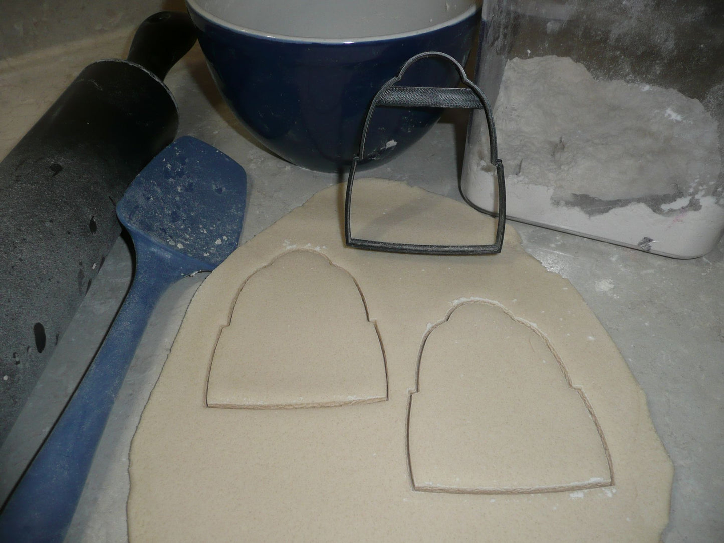 Backpack Pack Bag School Travel Camping Cookie Cutter Made In USA PR2934