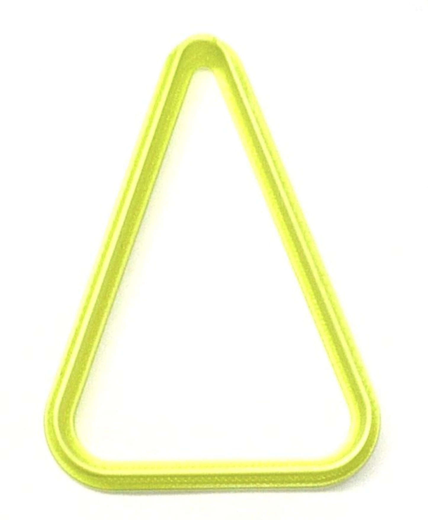 Candy Corn Mellow Cream Halloween Candy Cookie Cutter Made In USA PR2938
