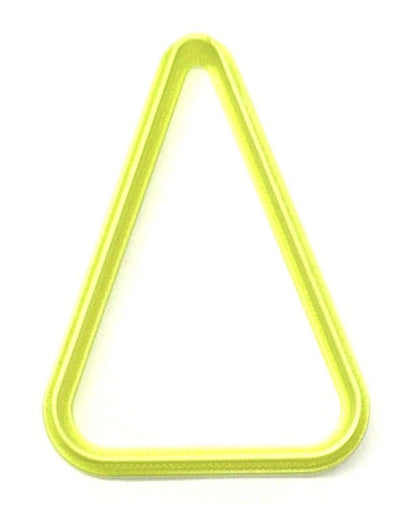 Candy Corn Mellow Cream Halloween Candy Cookie Cutter Made In USA PR2938