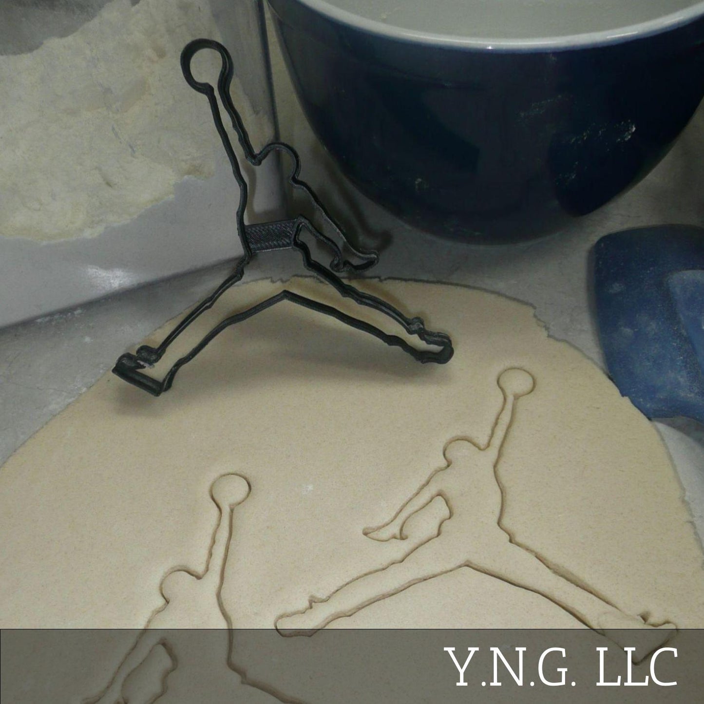 Air Jordan Clothing Basketball Shoes Cookie Cutter Made In USA PR2966