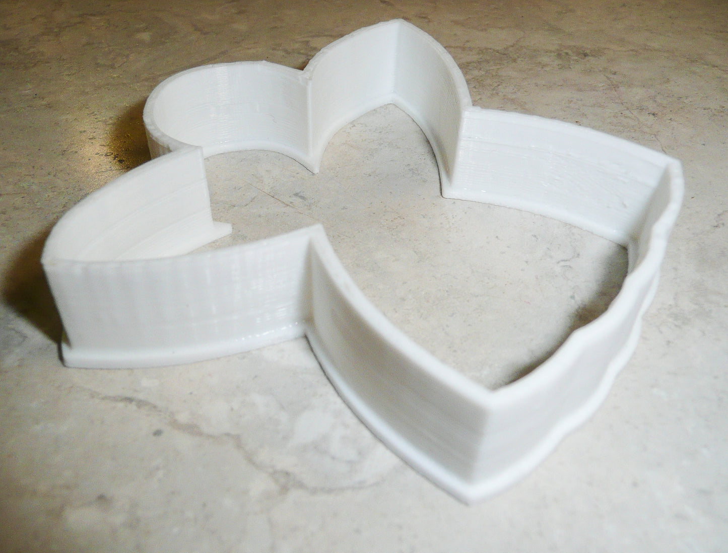 6x Angel Outline Fondant Cutter Cupcake Topper 1.75 IN USA FD297