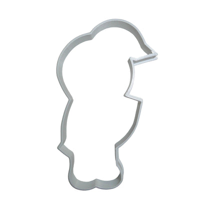 Knight Outline With Shield Visor Suit Of Armor Cookie Cutter Made In USA PR2984