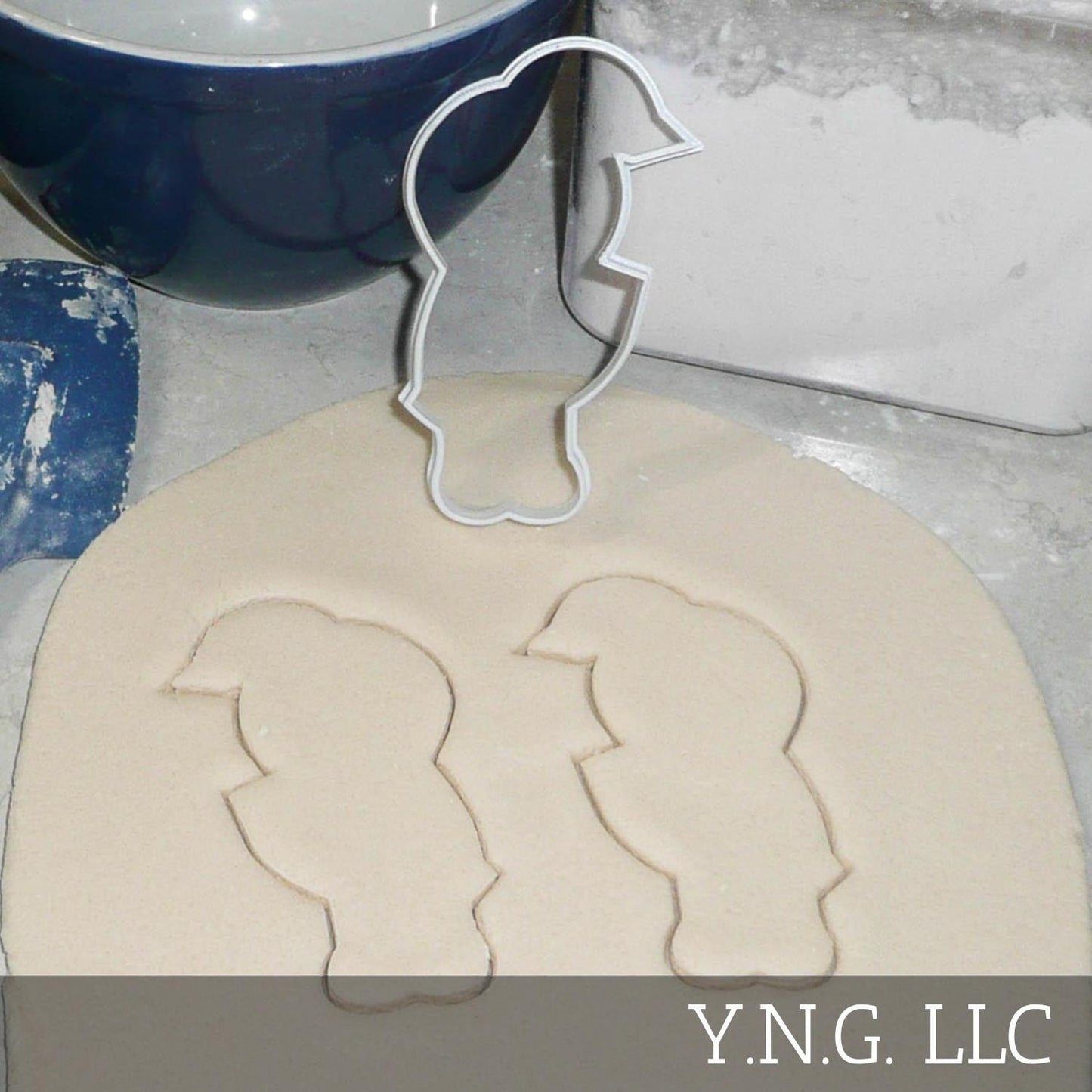 Knight Outline With Shield Visor Suit Of Armor Cookie Cutter Made In USA PR2984
