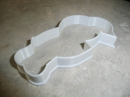Knight Outline With Shield Visor Suit Of Armor Cookie Cutter Made In USA PR2984