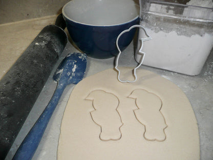 Knight Outline With Shield Visor Suit Of Armor Cookie Cutter Made In USA PR2984