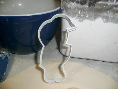 Knight Outline With Shield Visor Suit Of Armor Cookie Cutter Made In USA PR2984