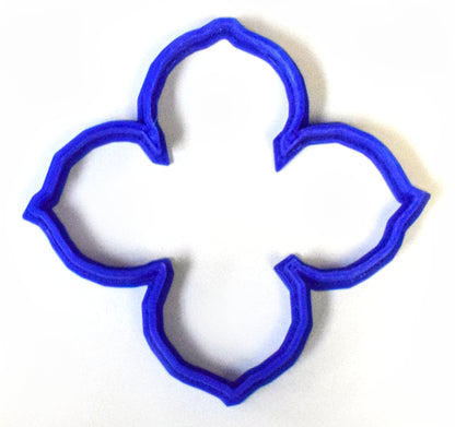 6x Hydrangea Flower Fondant Cutter Cupcake Topper 1.75 IN USA FD298