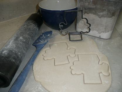 Number Seven 7 Outline Fancy Word Birthday Cookie Cutter Made In USA PR3007