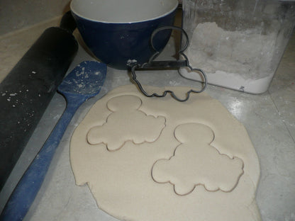 Number Eight 8 Outline Fancy Word Birthday Cookie Cutter Made In USA PR3008