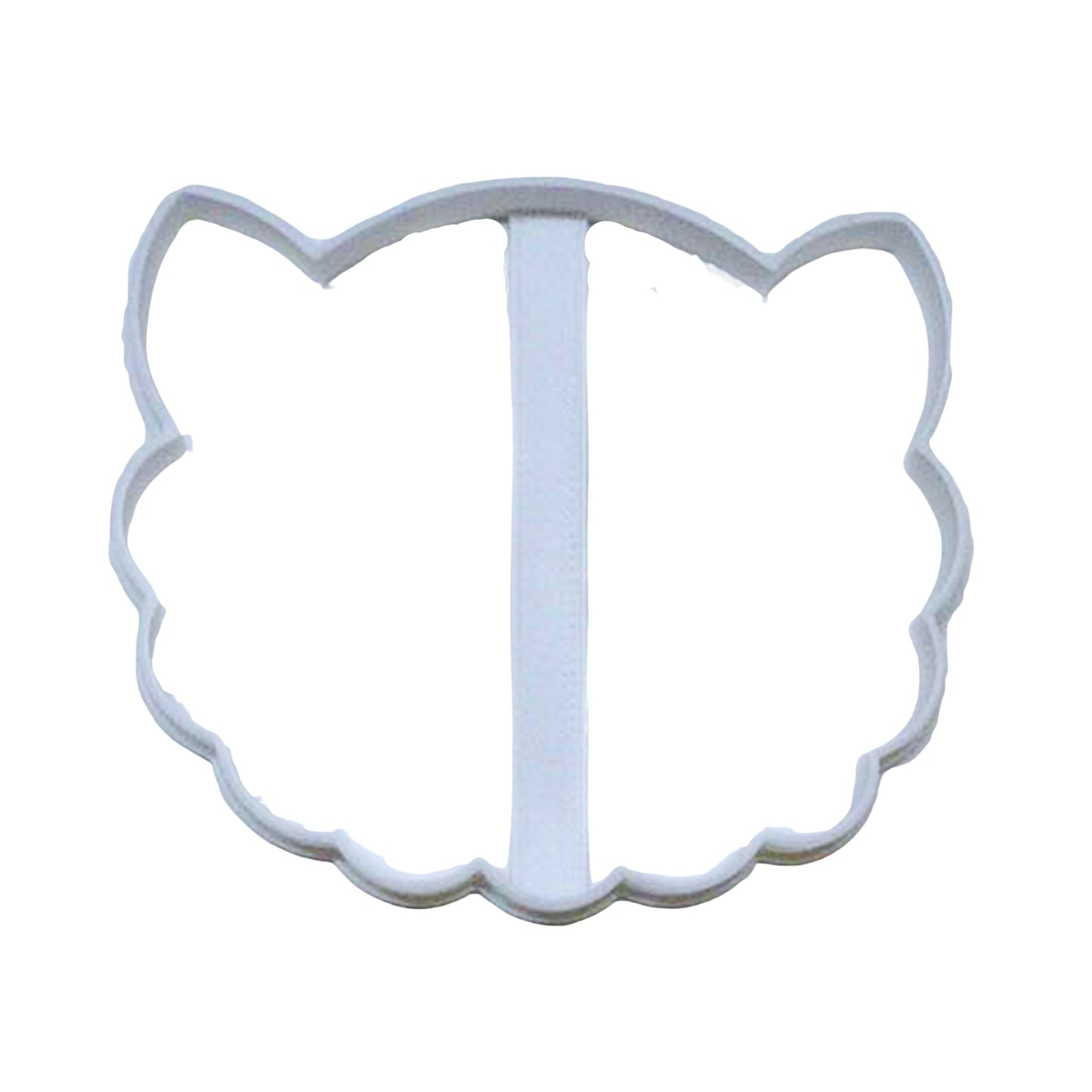 6x Baby Sheep Face Outline Fondant Cutter Cupcake Topper 1.75 IN USA FD3115