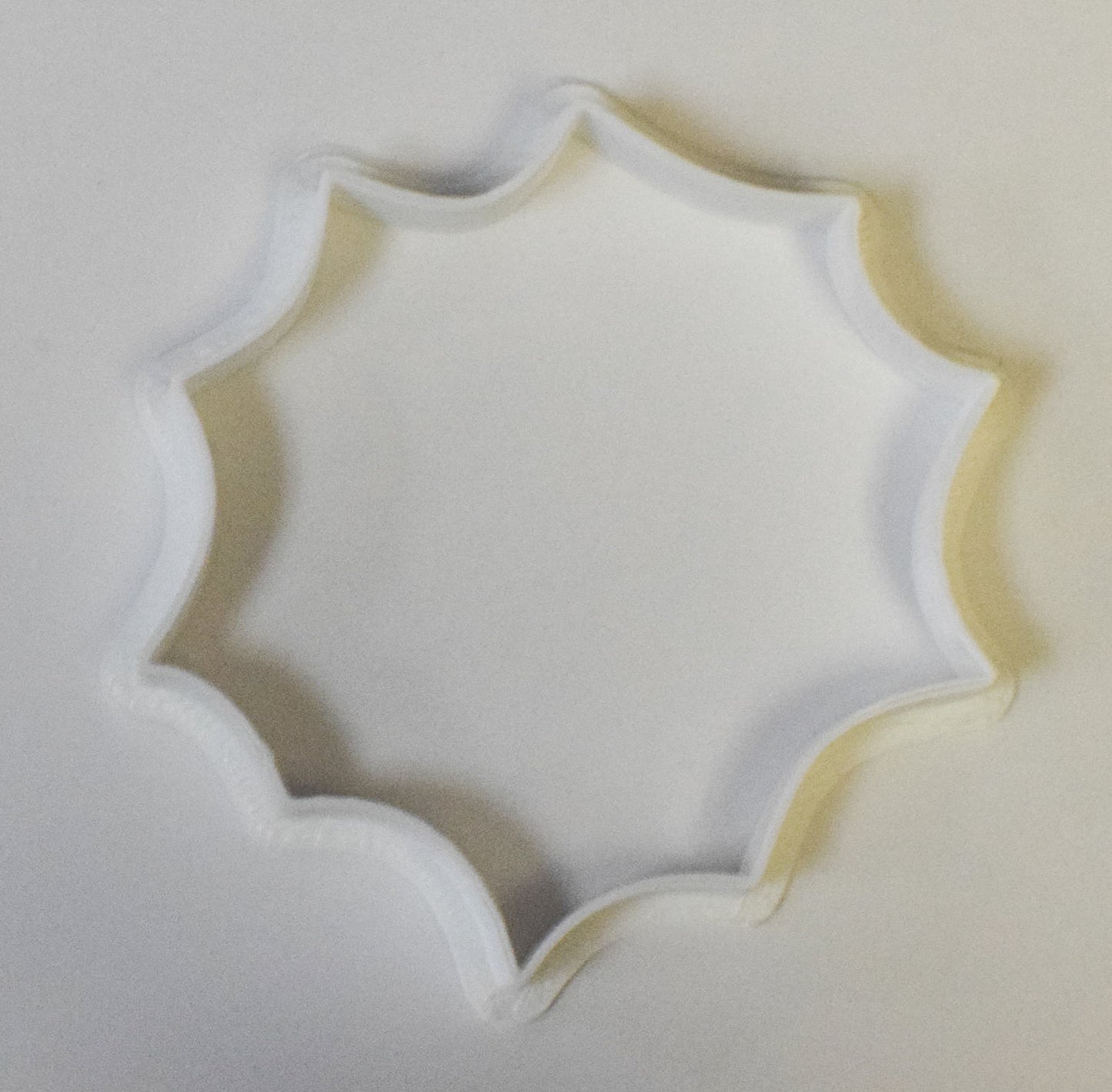 6x Spider Web Halloween Fondant Cutter Cupcake Topper 1.75 IN USA FD318