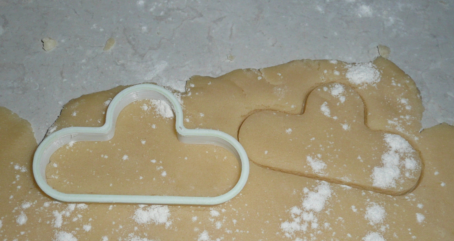 Hat Play Cookie Cutter Baking Tool Made In USA PR320