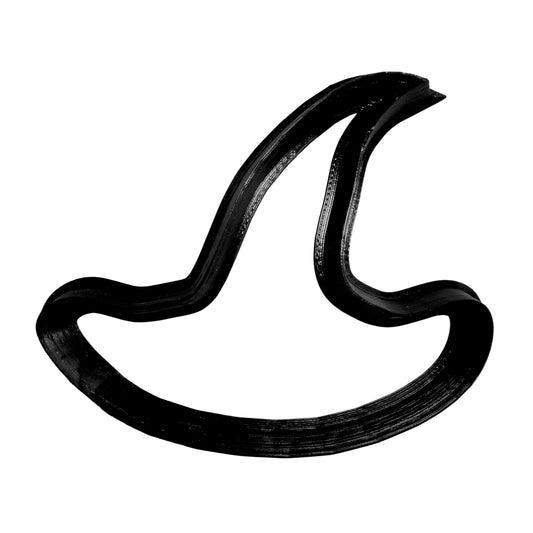 Witches Witch Hat Halloween Wizard Cookie Cutter Made In USA PR405