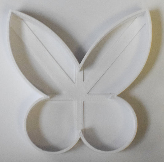 6x Tinker Bell Wings Fondant Cutter Cupcake Topper 1.75 IN USA FD412