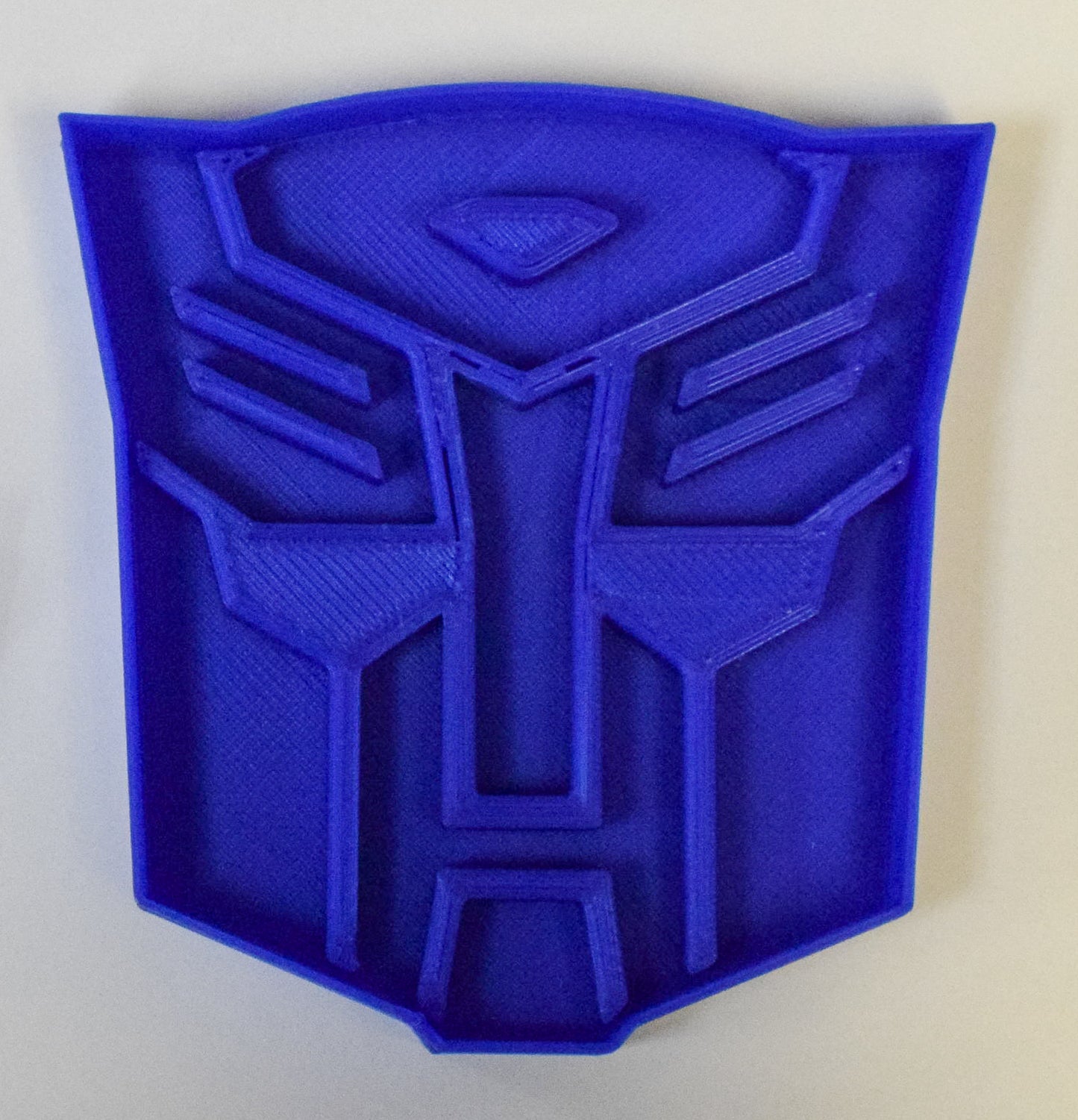 Transformers Autobot Logo Cookie Cutter Made In USA PR435