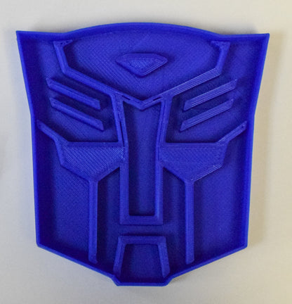 Transformers Autobot Logo Cookie Cutter Made In USA PR435