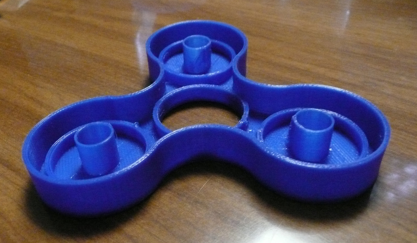 Fidget Spinner Toy Shape Cookie Cutter Made In USA PR444