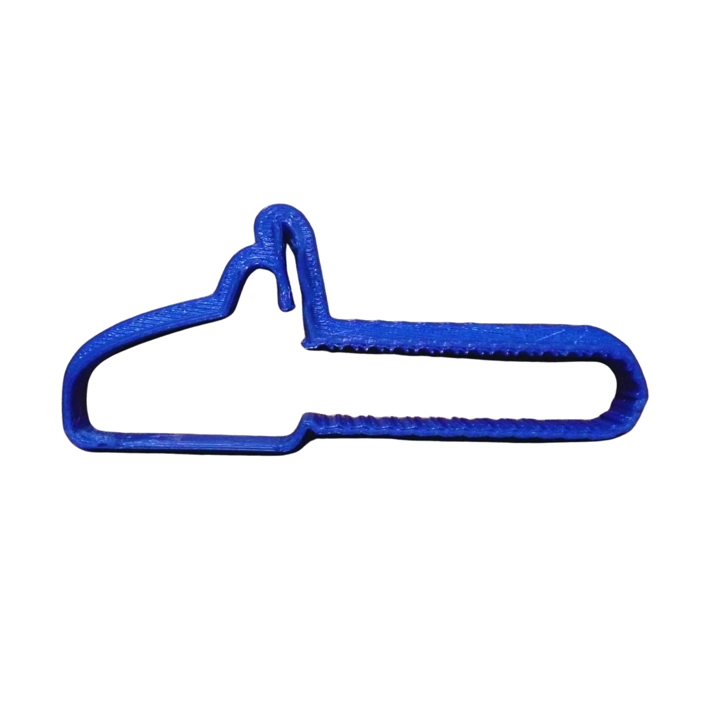 Chainsaw Shape Construction Tool Cookie Cutter Made in USA PR447