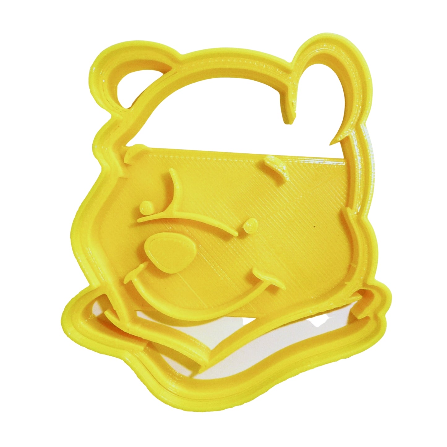 Winnie the Pooh Cartoon Book Character Cookie Cutter Made In USA PR455