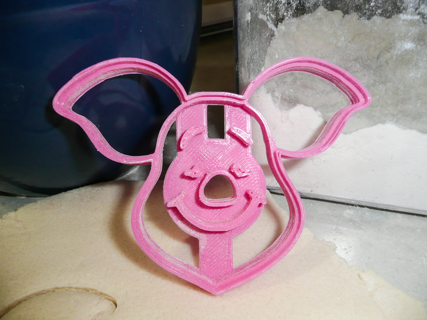 Piglet from Winnie the Pooh Disney Character Cookie Cutter Made in USA PR456
