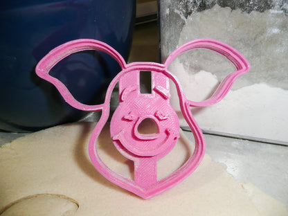 Piglet from Winnie the Pooh Disney Character Cookie Cutter Made in USA PR456