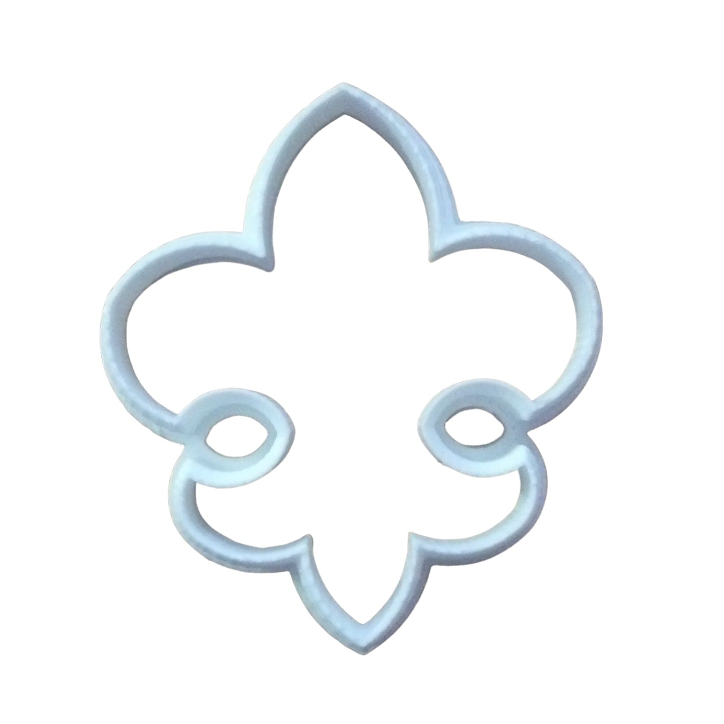 Fleur De Lis Scouts Scouting Cookie Cutter Made In USA PR473