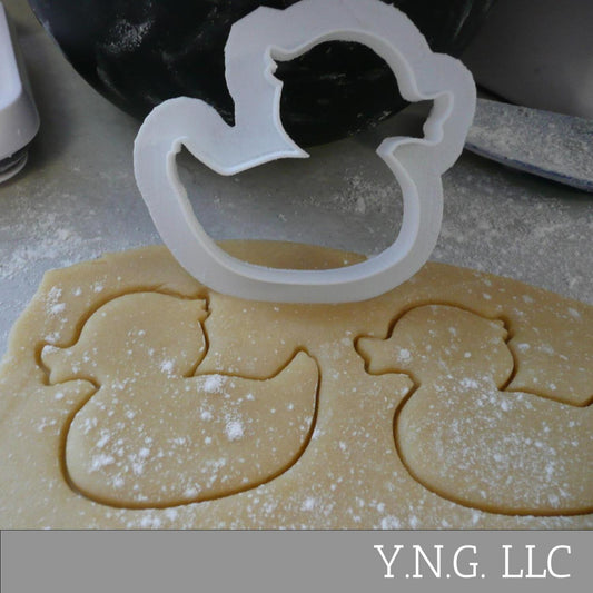 Duck Duckie Baby Shower Cookie Cutter Made In USA PR476