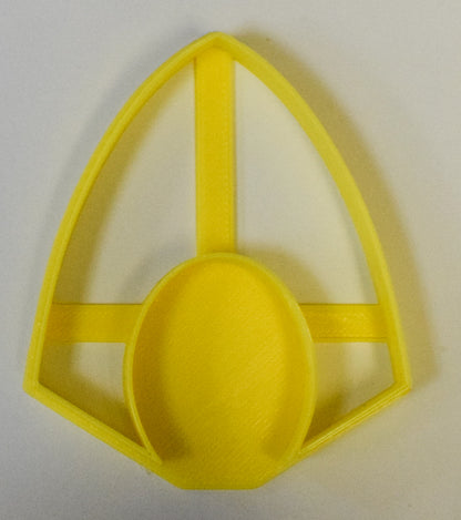 Aquaman Superhero DC Character Cookie Cutter Made In USA PR478