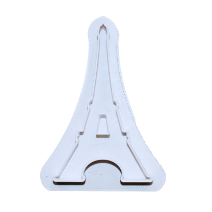 Eiffel Tower Paris France Cookie Cutter Made In USA PR482