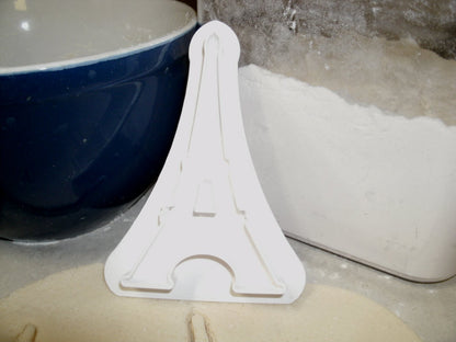 Eiffel Tower Paris France Cookie Cutter Made In USA PR482