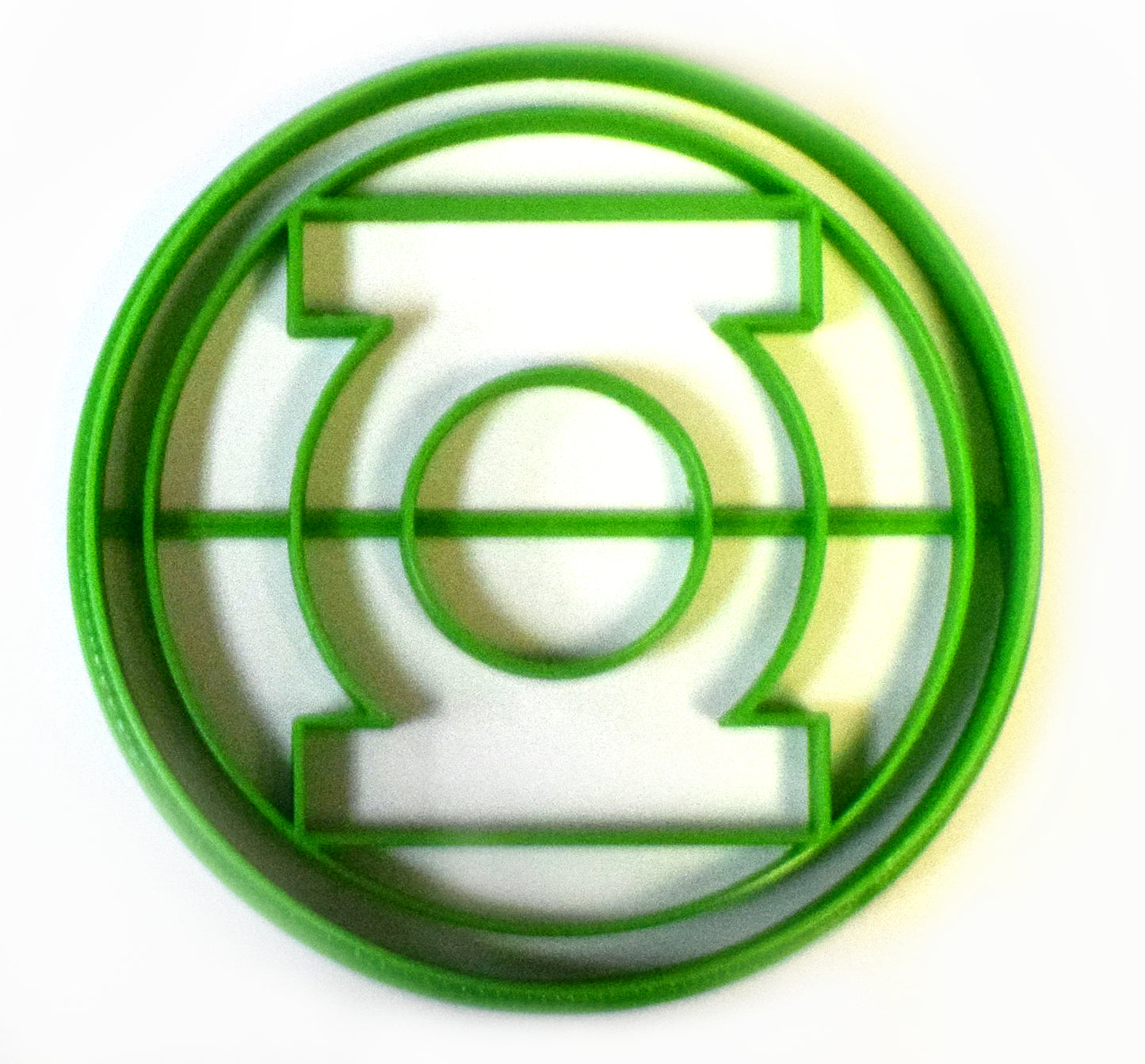 Green Lantern Superhero DC Comics Cookie Cutter Made In USA PR491