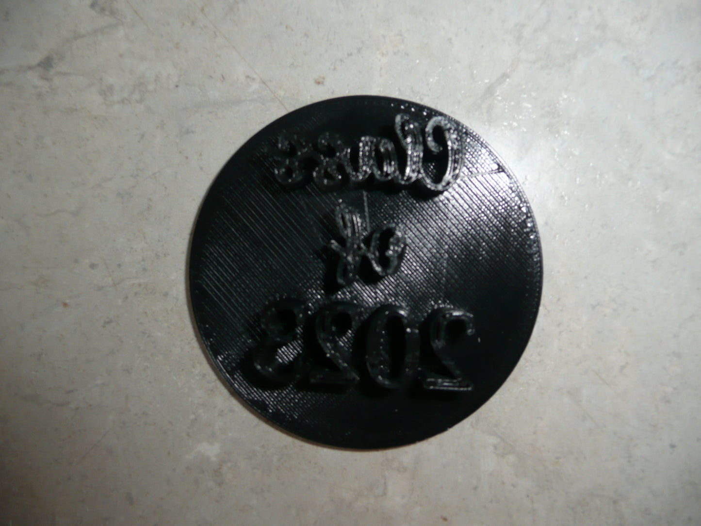 Class Of 2023 Graduate Graduation Cookie Stamp Embosser Made In USA PR4982