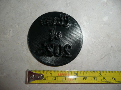 Class Of 2023 Graduate Graduation Cookie Stamp Embosser Made In USA PR4982