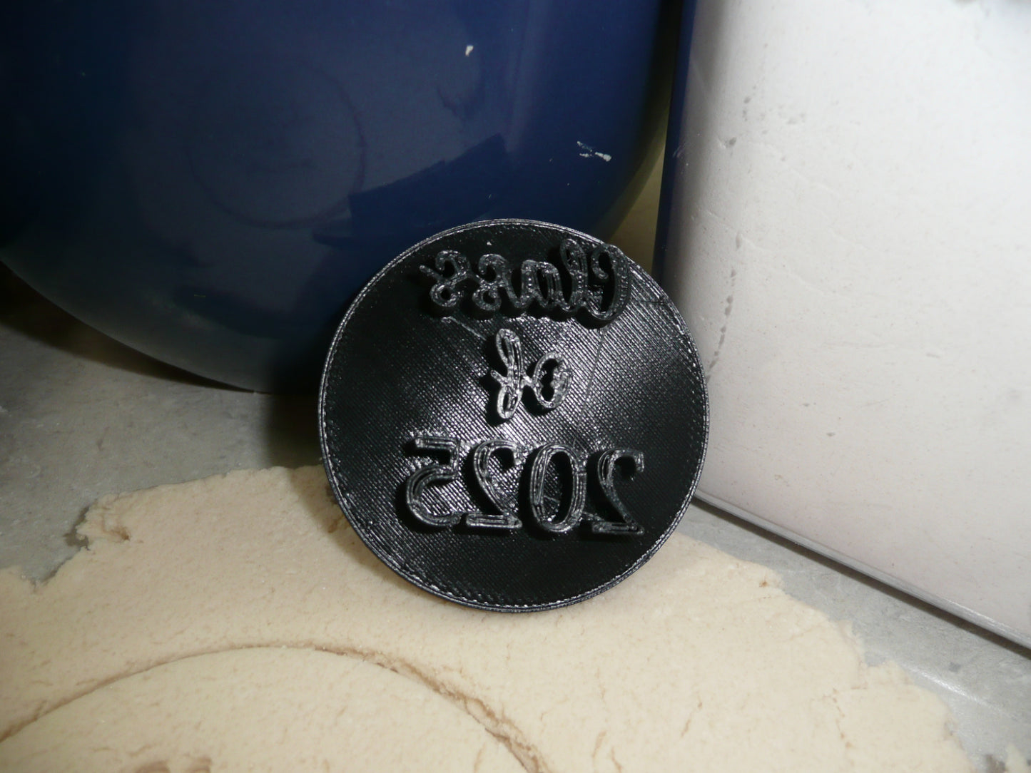 Class Of 2025 Graduate Graduation Cookie Stamp Embosser Made In USA PR4984