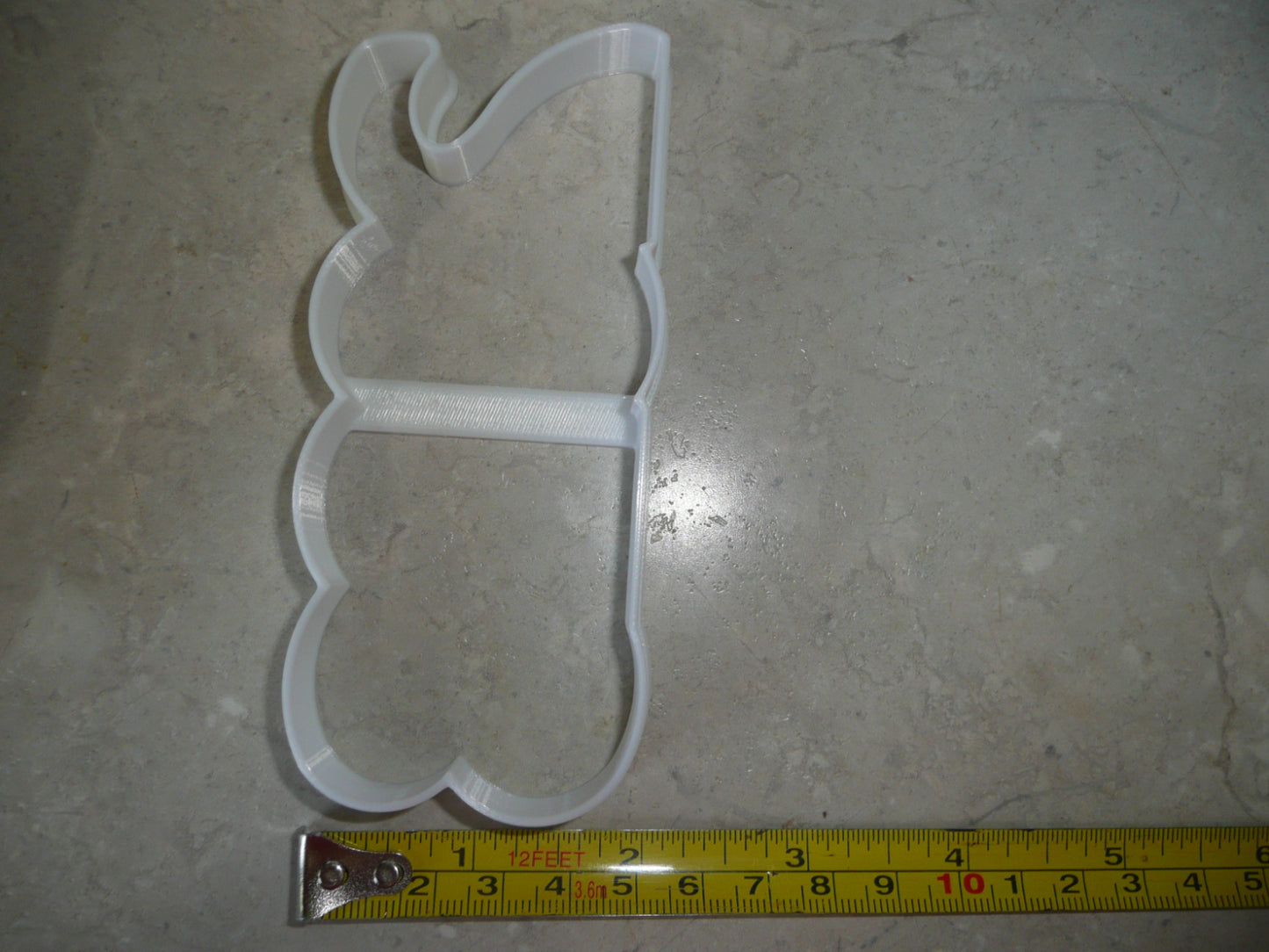 2023 Year Outline Graduation Alumni NYE Cookie Cutter Made In USA PR4994