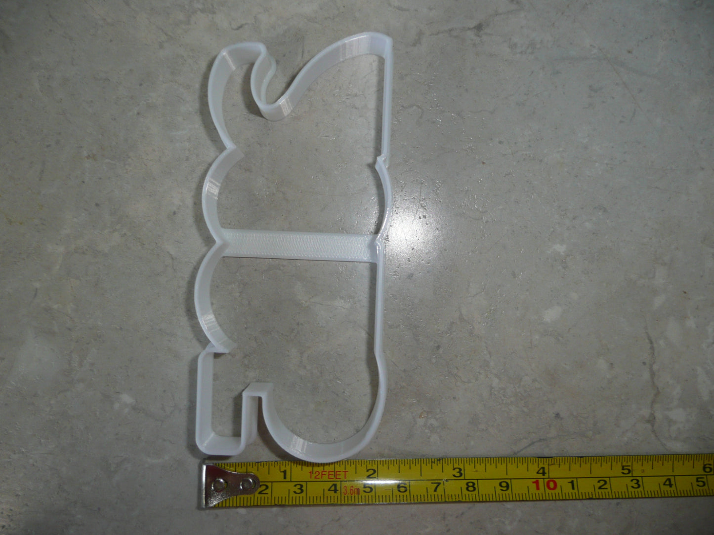 2025 Year Outline Graduation Alumni NYE Cookie Cutter Made In USA PR4996