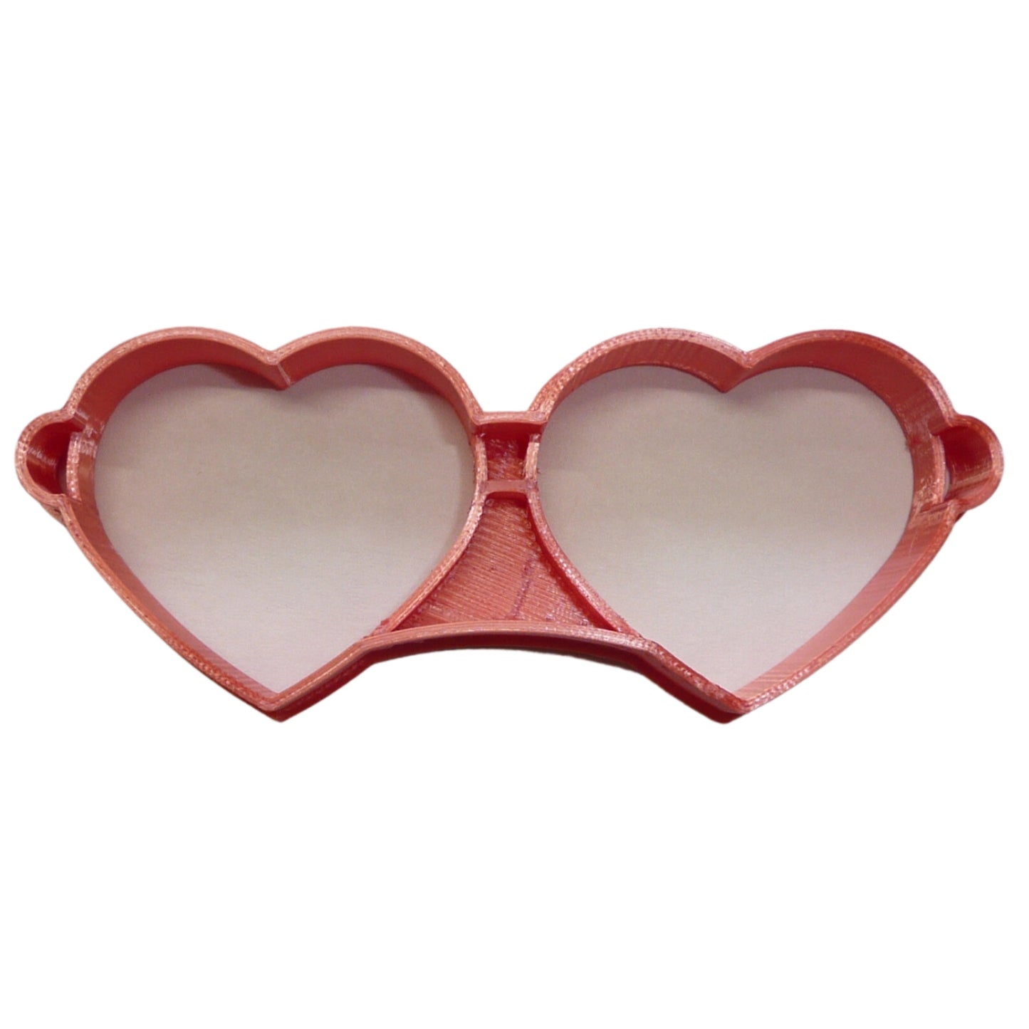 Heart Shape Sunglasses Eye Glasses Detailed Cookie Cutter Made In USA PR5030