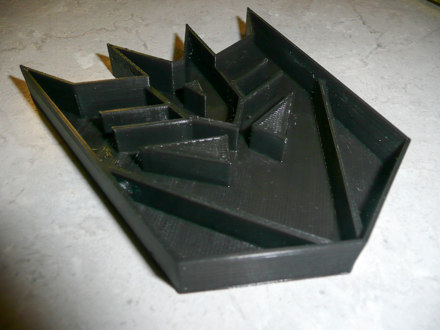 6x Decepticon Fondant Cutter Cupcake Topper 1.75 IN USA FD505
