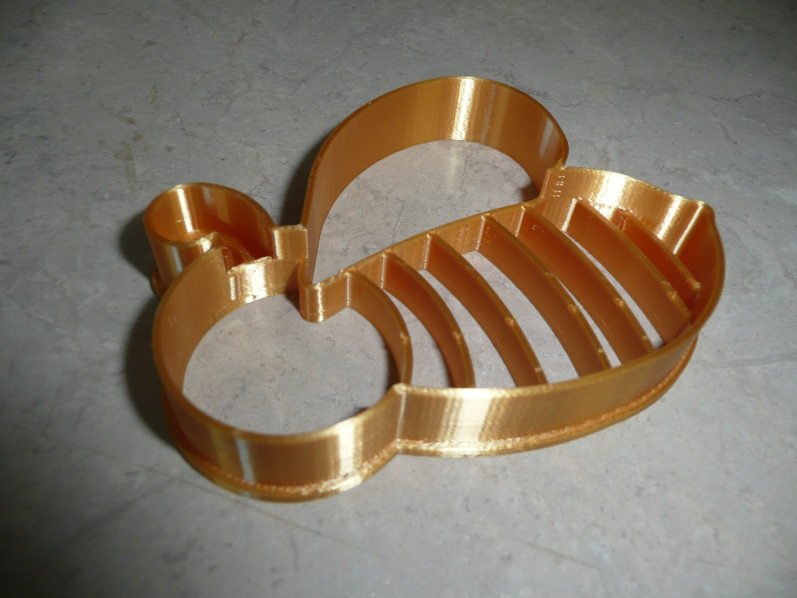 LV Louis Vuitton Iconic Luxury High End Fashion Cookie Cutter PR3021