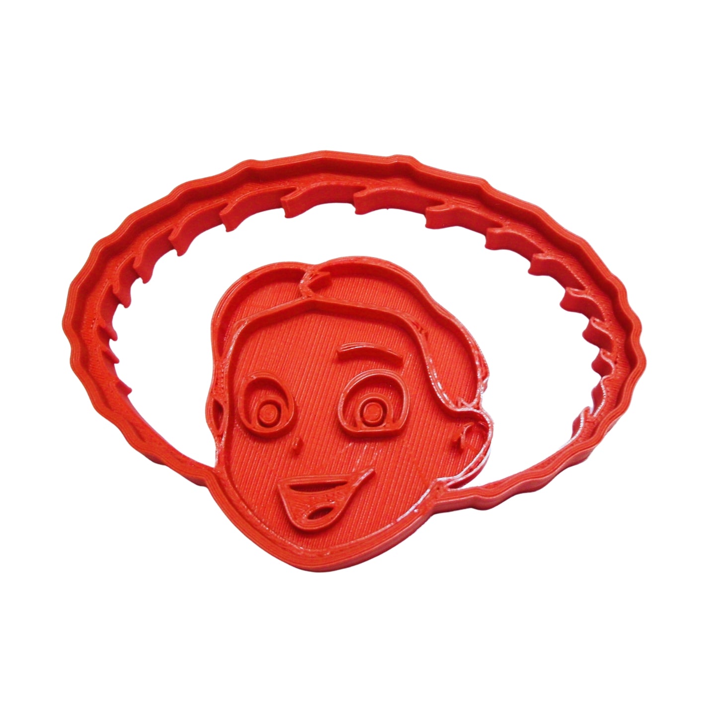 Jessie Toy Story Cowgirl Disney Movie Cookie Cutter Made In USA PR508