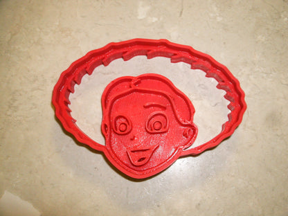 Jessie Toy Story Cowgirl Disney Movie Cookie Cutter Made In USA PR508