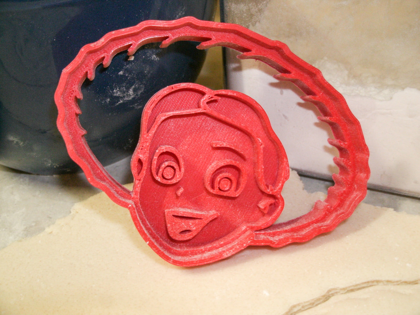 Jessie Toy Story Cowgirl Disney Movie Cookie Cutter Made In USA PR508