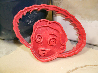 Jessie Toy Story Cowgirl Disney Movie Cookie Cutter Made In USA PR508