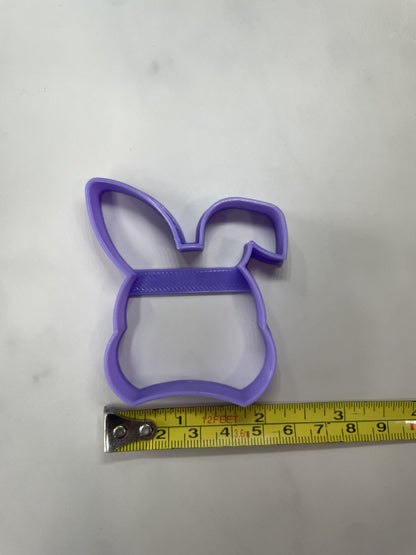Bunny Ears Build Your Own Cookie Cutter Made In USA PR5174