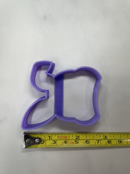 Bunny Ears Build Your Own Cookie Cutter Made In USA PR5174