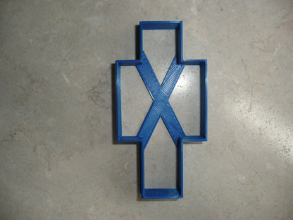 Minecraft Game Steve Or Alex Outline Cookie Cutter Made In USA PR520