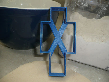 Minecraft Game Steve Or Alex Outline Cookie Cutter Made In USA PR520