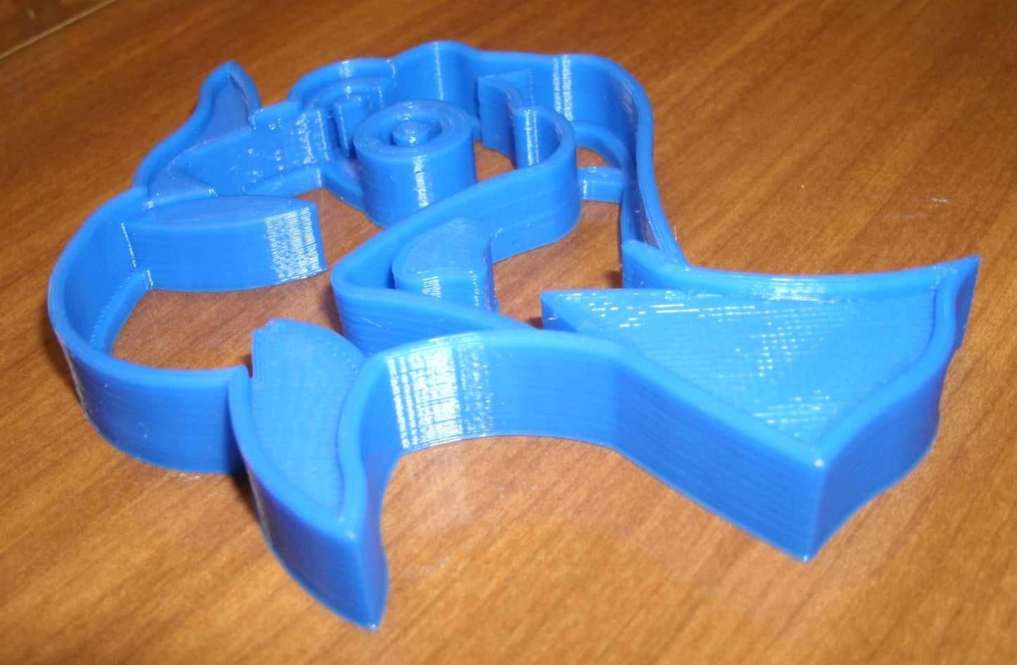 6x Finding Dory Fondant Cutter Cupcake Topper 1.75 IN USA FD524