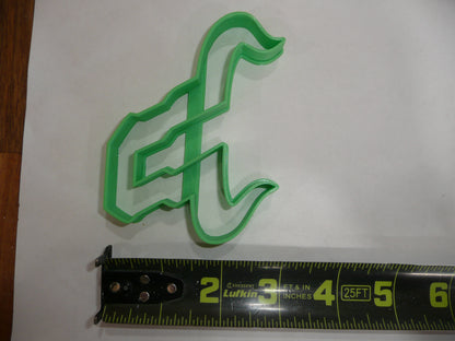 USF Bull Mascot Horns Cookie Cutter Made In USA PR5269