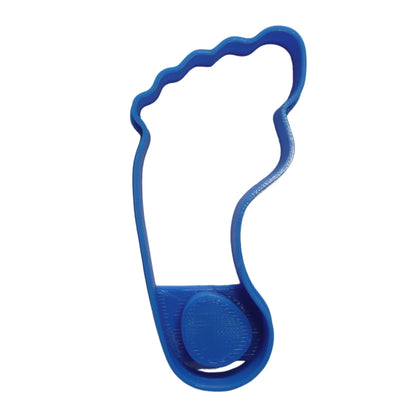 Tar Heel Foot School Spirit Cookie Cutter Made In USA PR5277